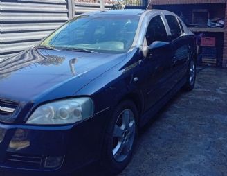 Chevrolet Astra Usado en Mendoza