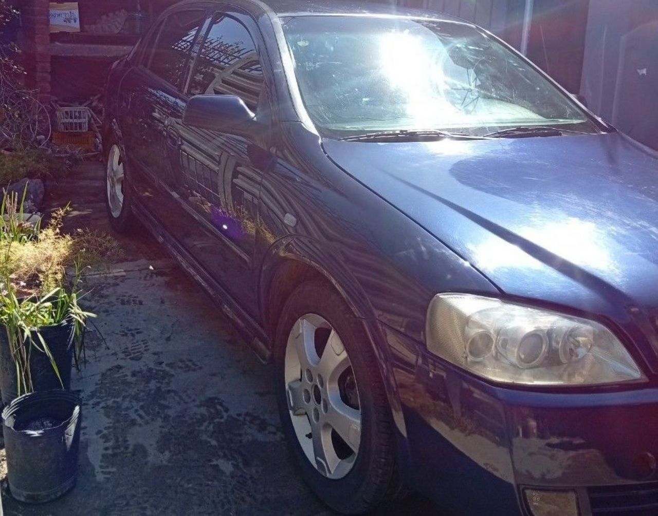 Chevrolet Astra Usado en Mendoza, deRuedas