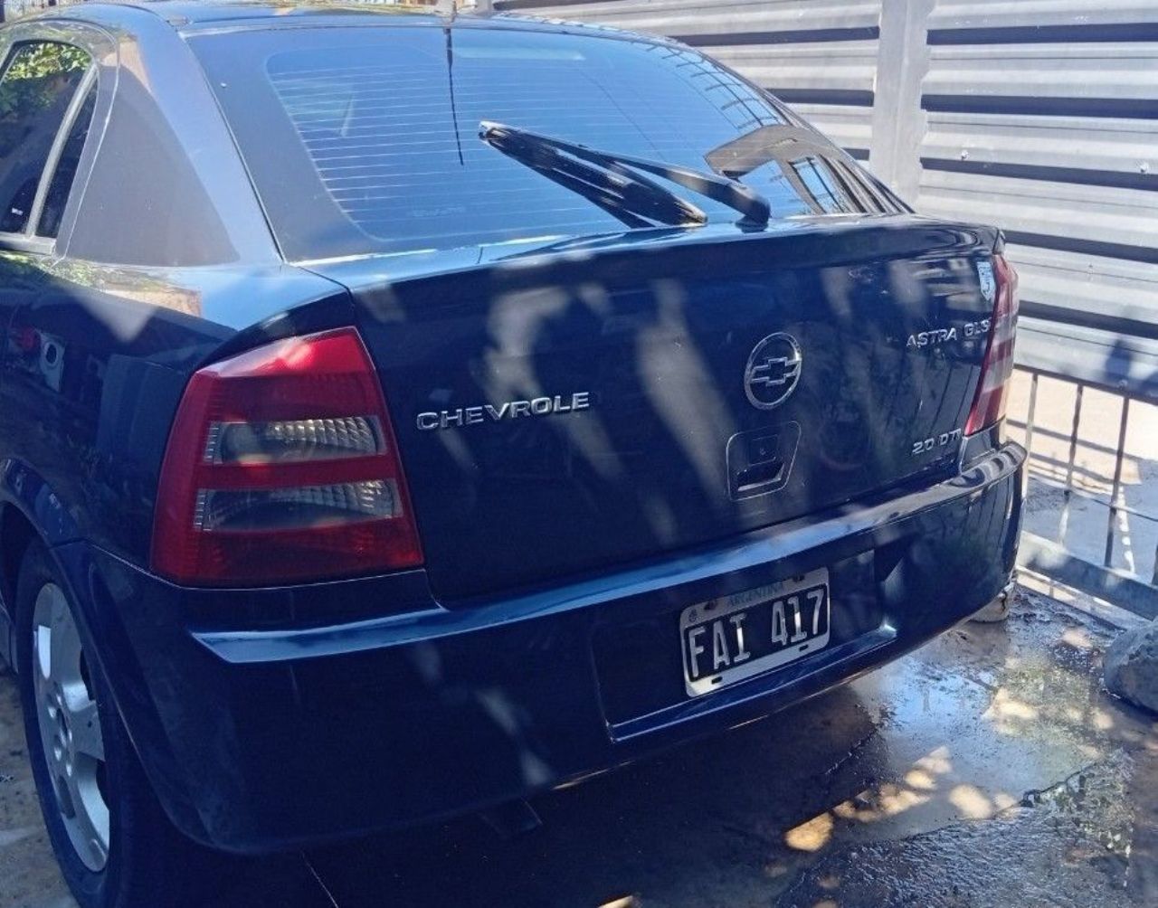 Chevrolet Astra Usado en Mendoza, deRuedas