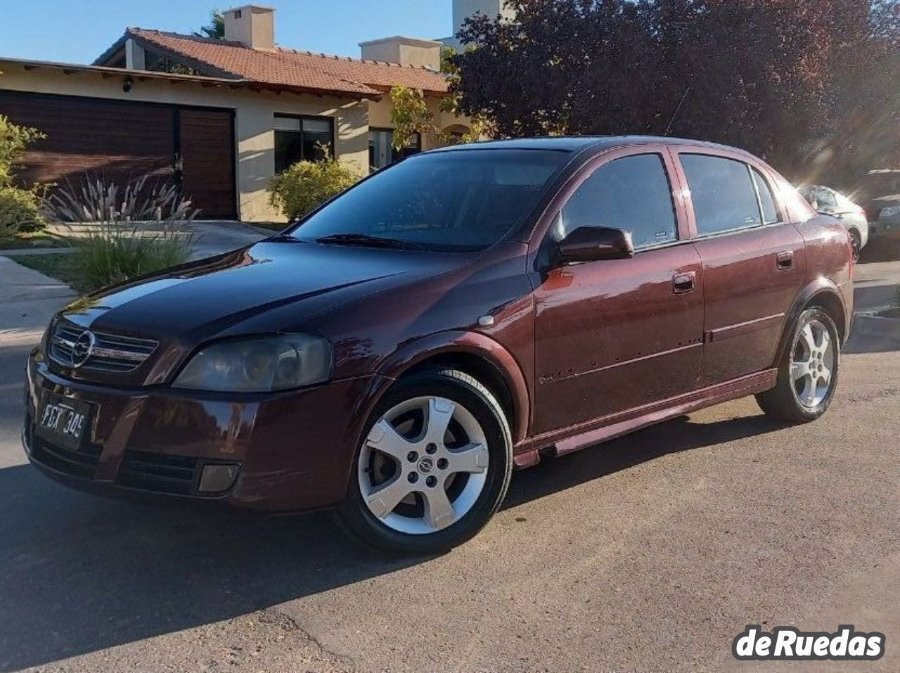 Chevrolet Astra Usado en Mendoza, deRuedas