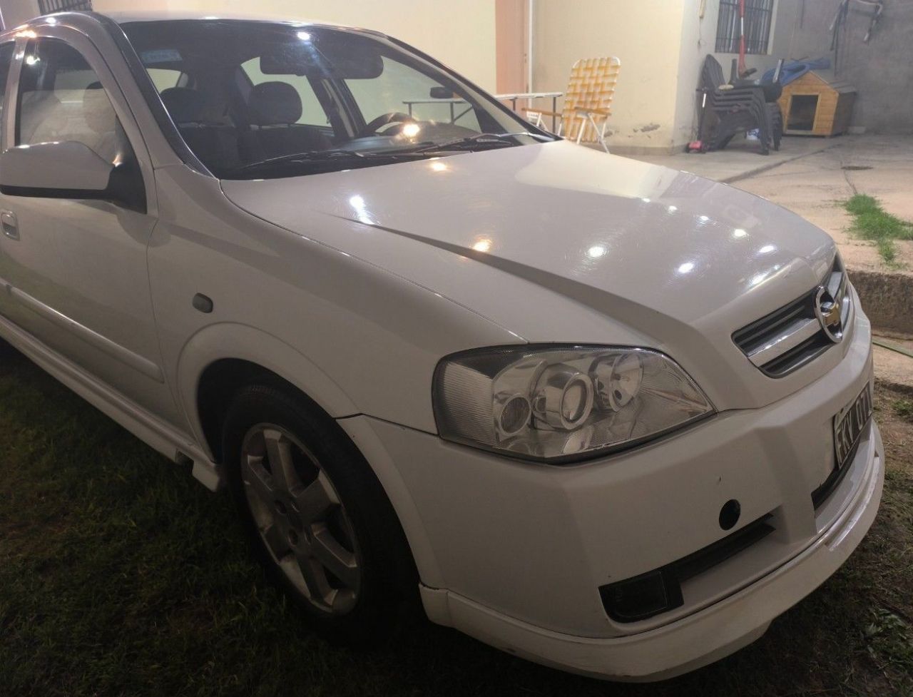 Chevrolet Astra Usado en Mendoza, deRuedas