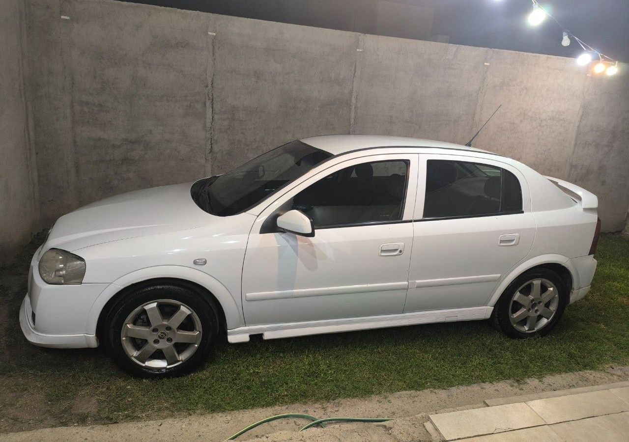 Chevrolet Astra Usado en Mendoza, deRuedas