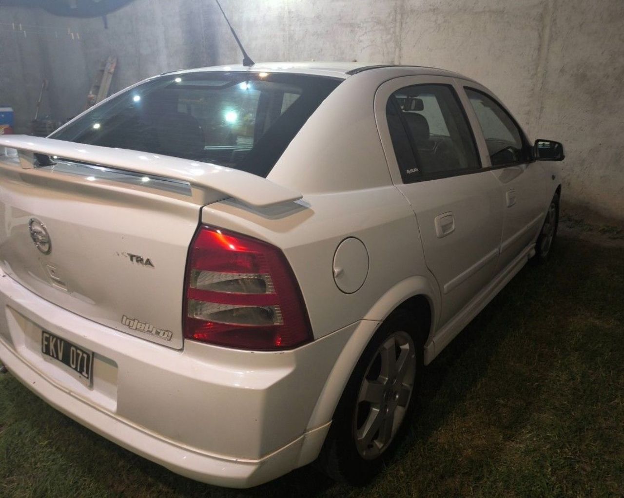 Chevrolet Astra Usado en Mendoza, deRuedas