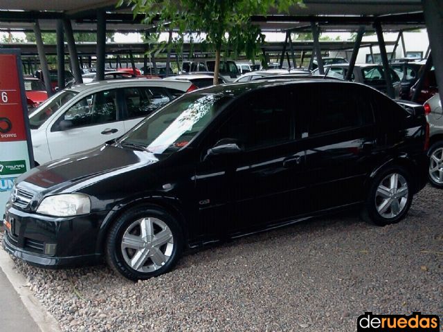 Chevrolet Astra Usado en Mendoza, deRuedas