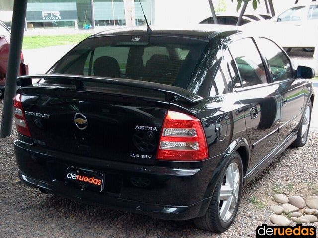 Chevrolet Astra Usado en Mendoza, deRuedas
