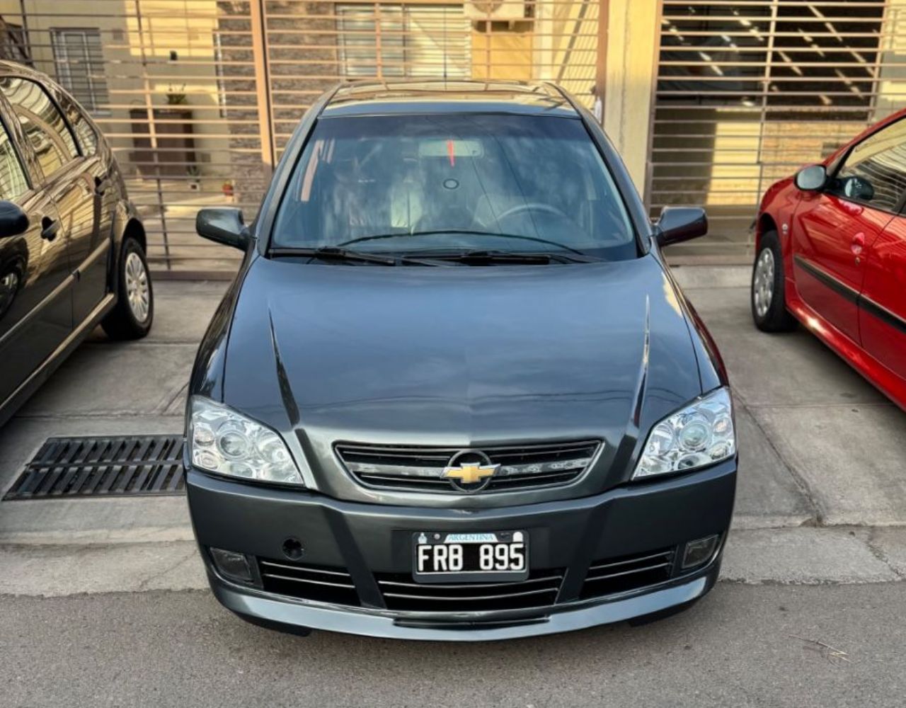Chevrolet Astra Usado en Mendoza, deRuedas
