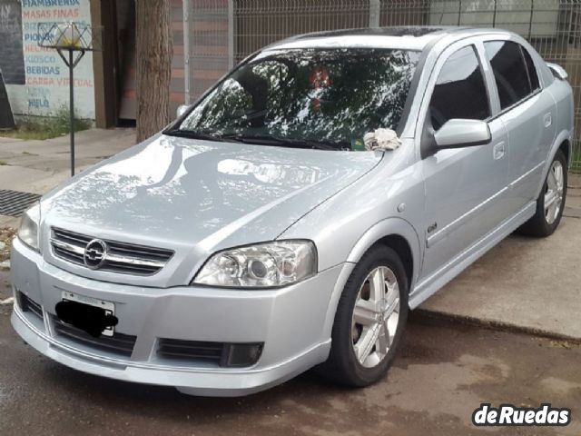 Chevrolet Astra Usado en Mendoza, deRuedas