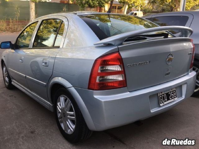 Chevrolet Astra Usado en Mendoza, deRuedas