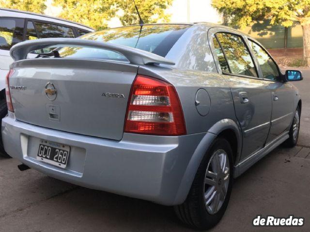 Chevrolet Astra Usado en Mendoza, deRuedas