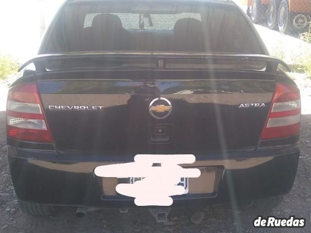 Chevrolet Astra Usado en Mendoza, deRuedas