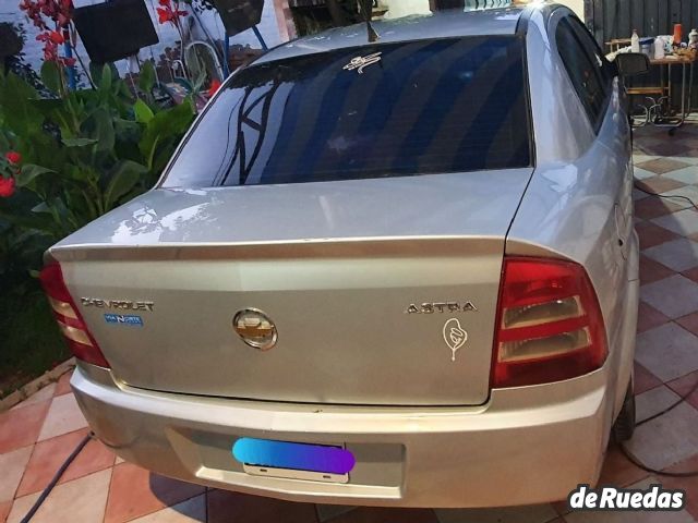 Chevrolet Astra Usado en Mendoza, deRuedas