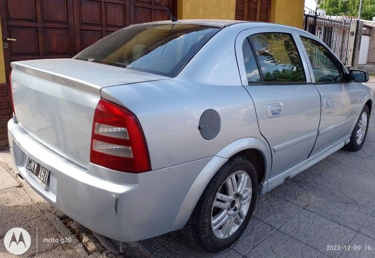 Chevrolet Astra Usado en Mendoza, deRuedas
