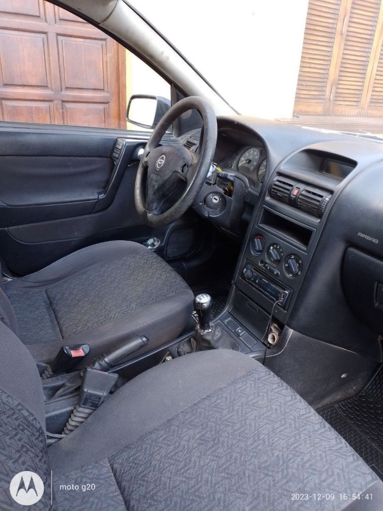 Chevrolet Astra Usado en Mendoza, deRuedas