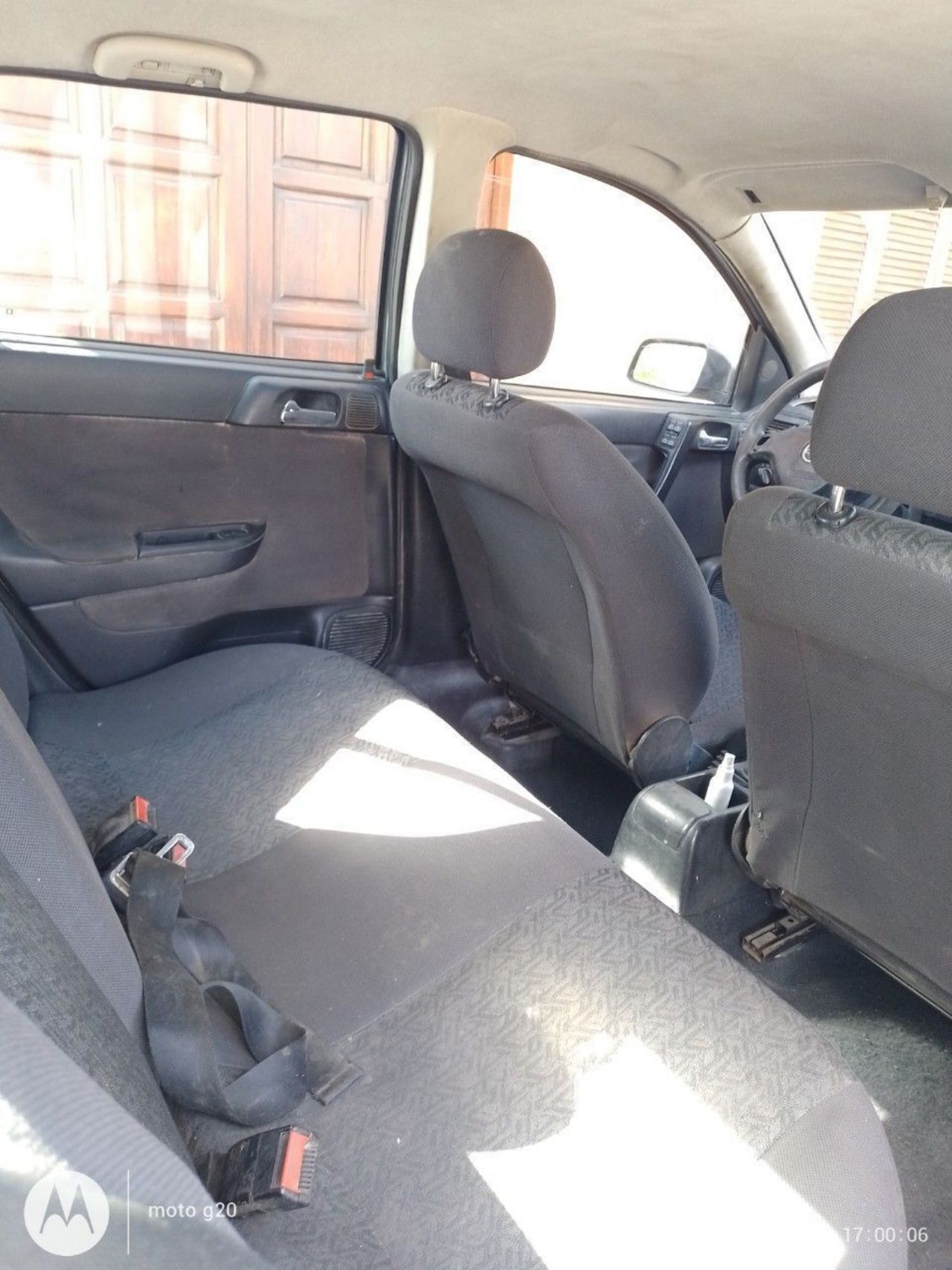 Chevrolet Astra Usado en Mendoza, deRuedas