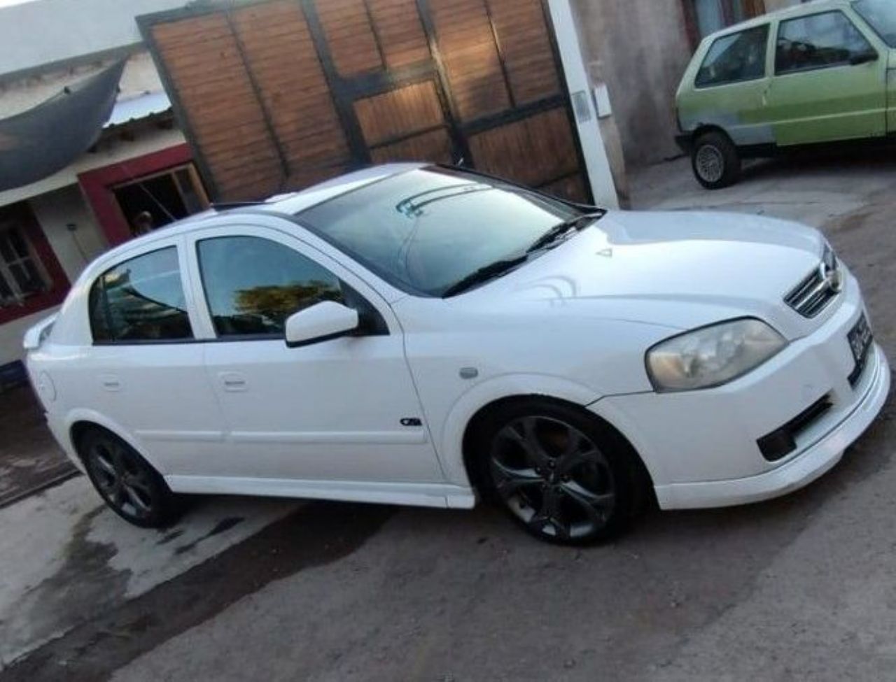 Chevrolet Astra Usado en Mendoza, deRuedas