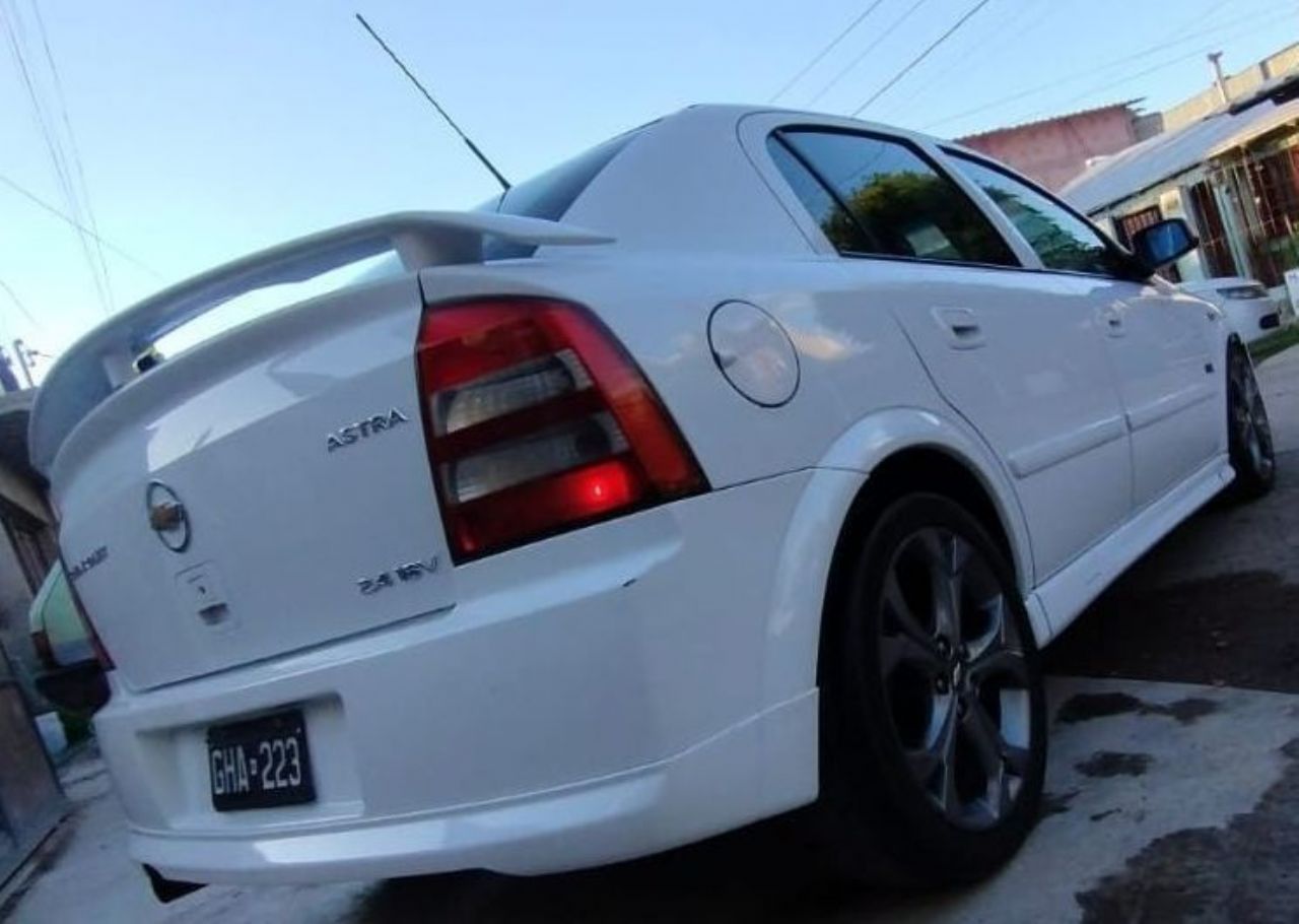 Chevrolet Astra Usado en Mendoza, deRuedas