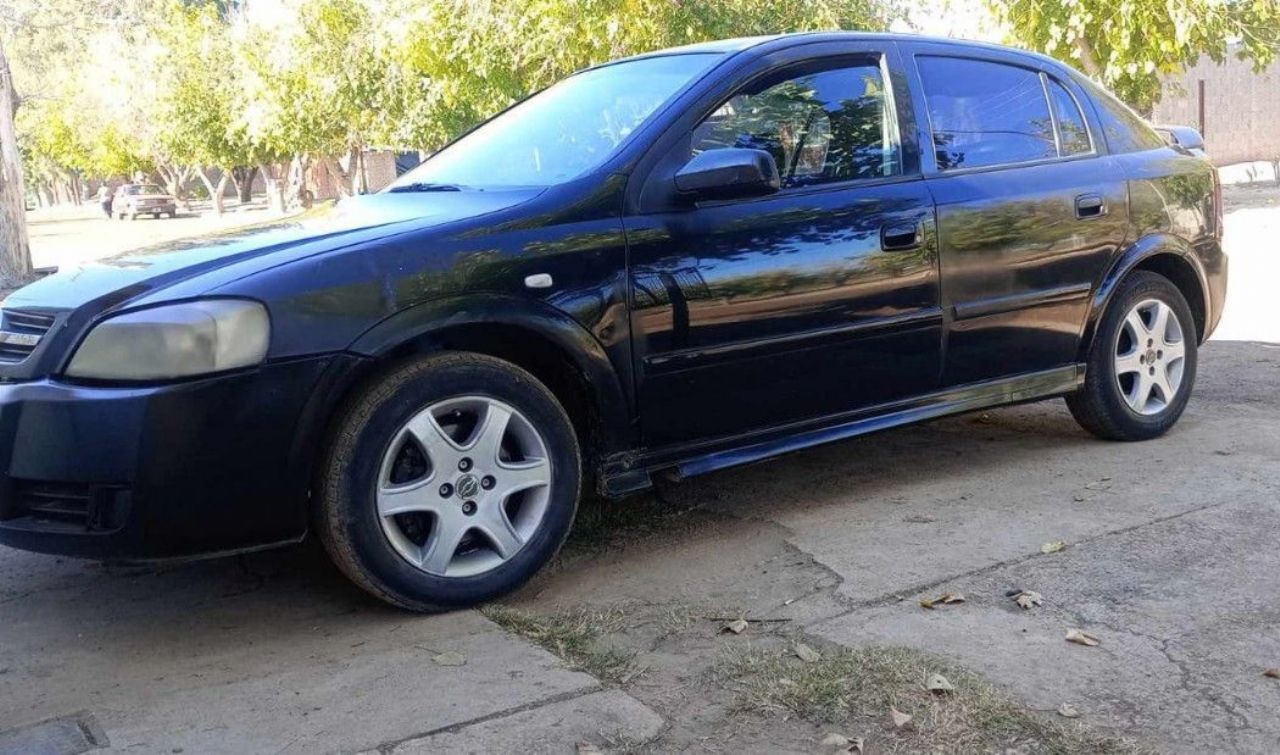 Chevrolet Astra Usado en Mendoza, deRuedas