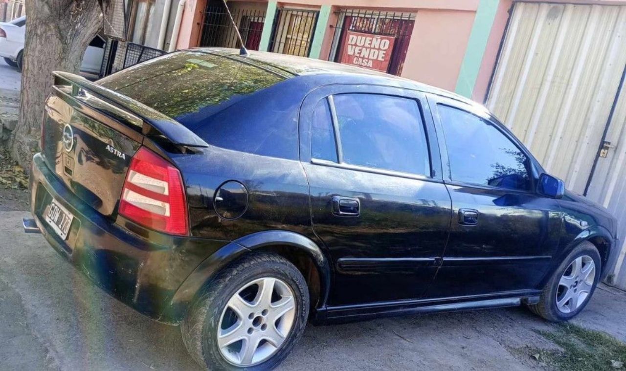 Chevrolet Astra Usado en Mendoza, deRuedas