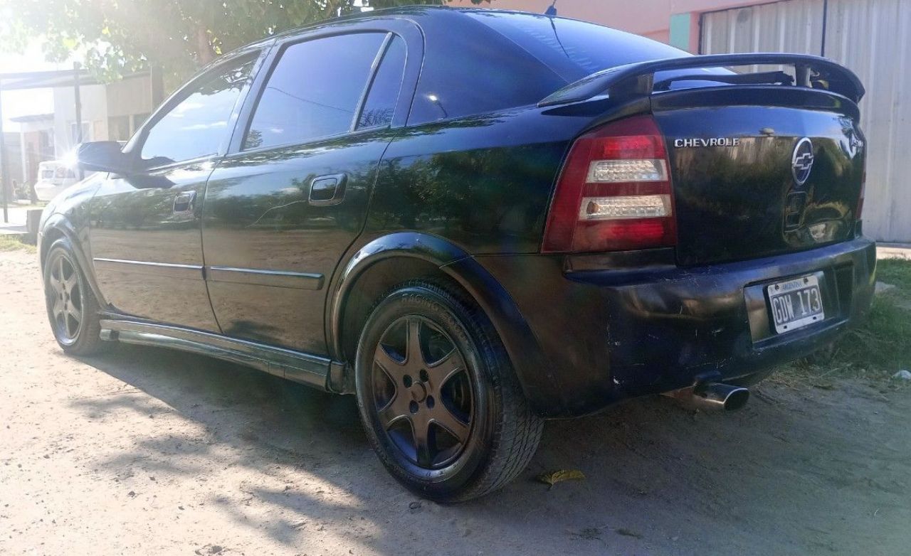 Chevrolet Astra Usado en Mendoza, deRuedas