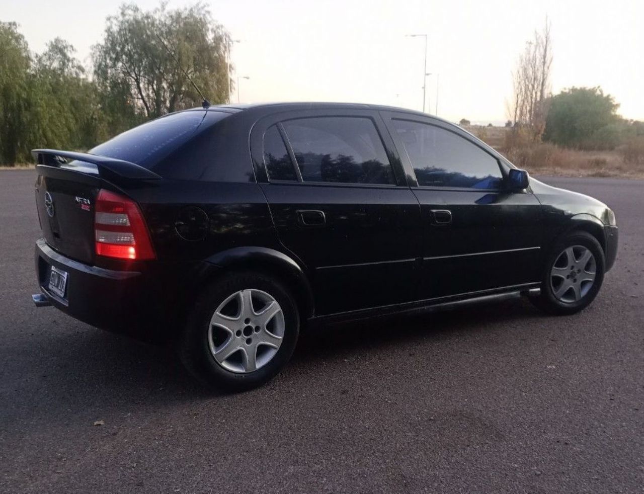 Chevrolet Astra Usado en Mendoza, deRuedas