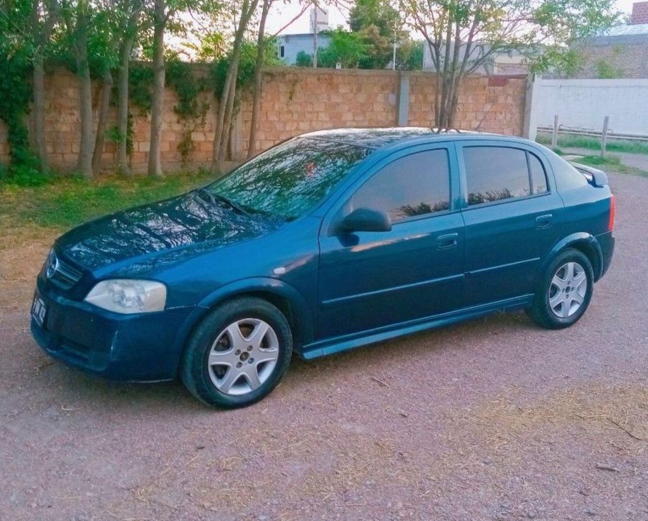Chevrolet Astra Usado en Mendoza, deRuedas