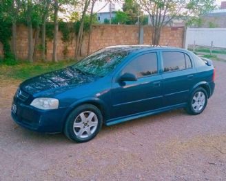 Chevrolet Astra Usado en Mendoza