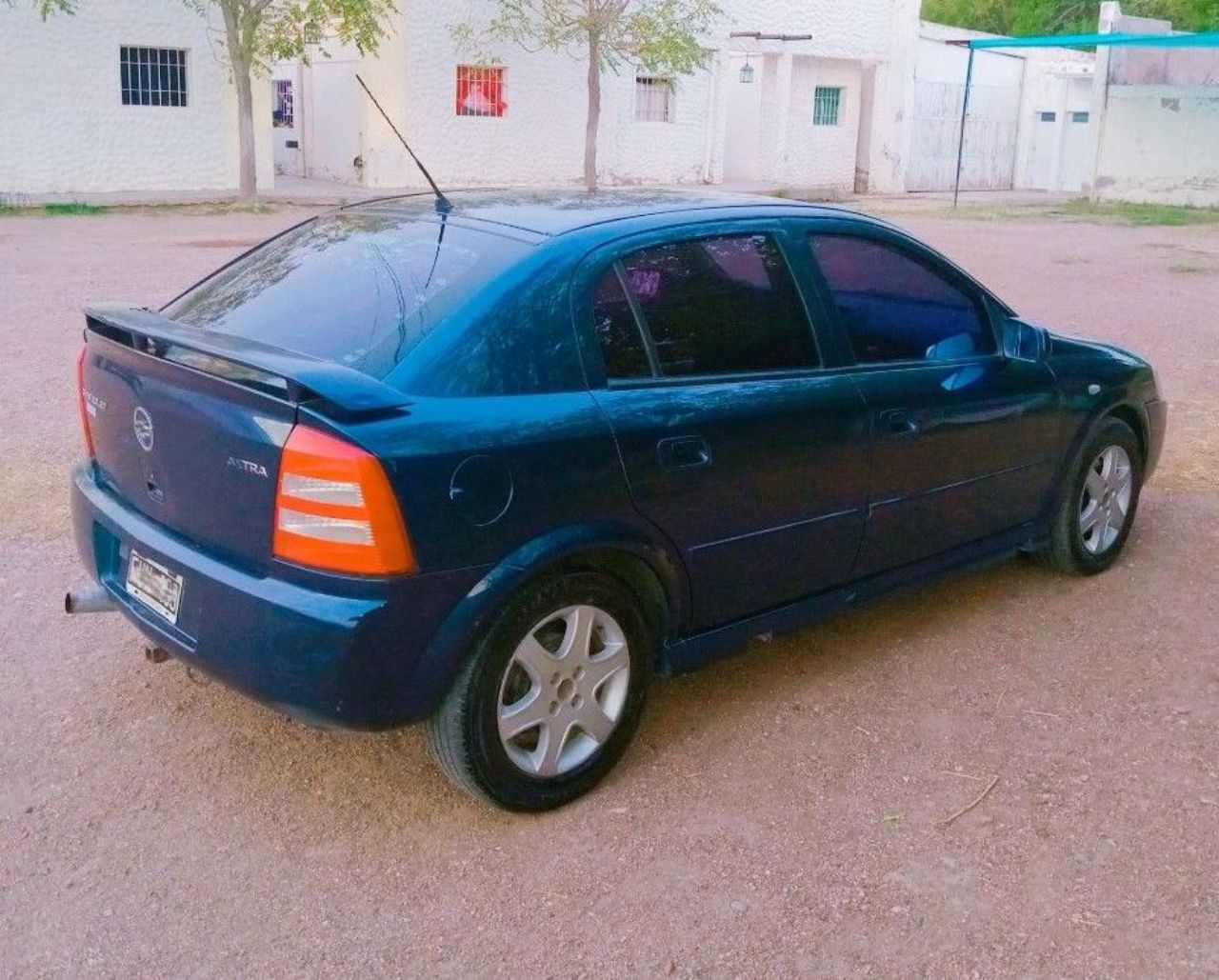Chevrolet Astra Usado en Mendoza, deRuedas