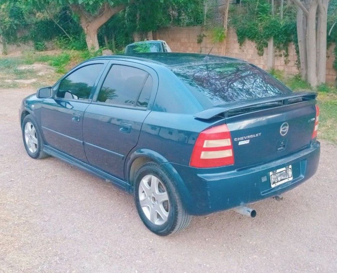 Chevrolet Astra Usado en Mendoza, deRuedas