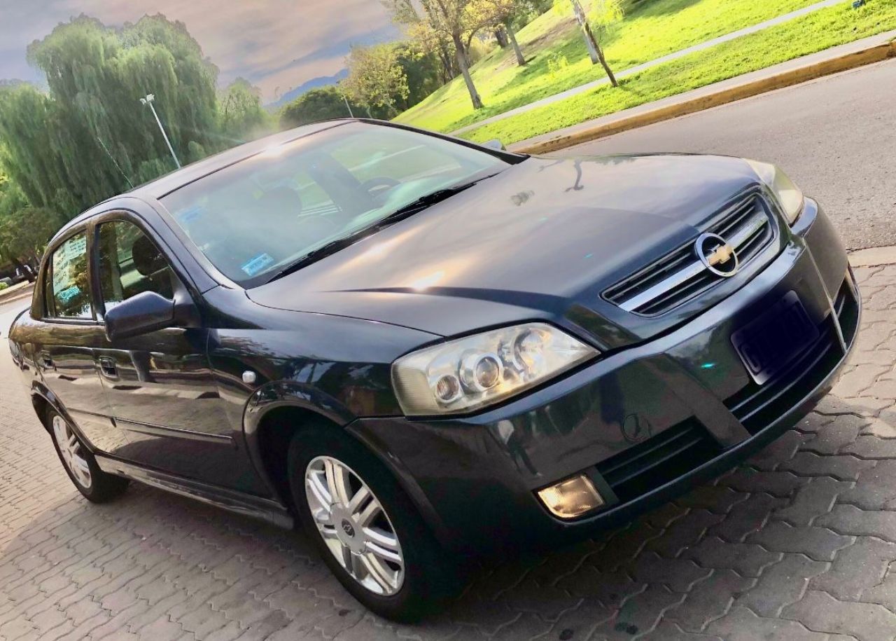 Chevrolet Astra Usado en Mendoza, deRuedas