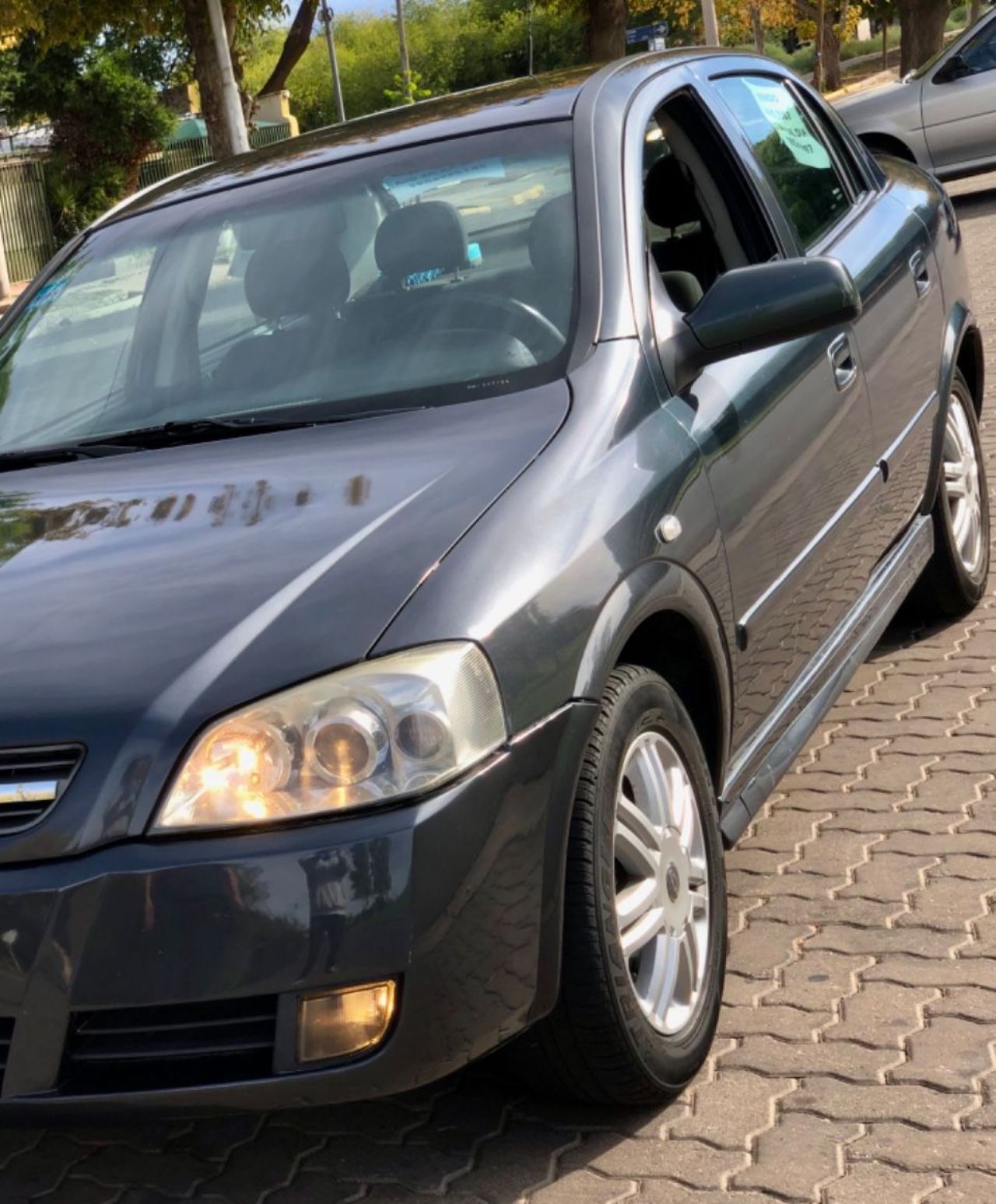 Chevrolet Astra Usado en Mendoza, deRuedas