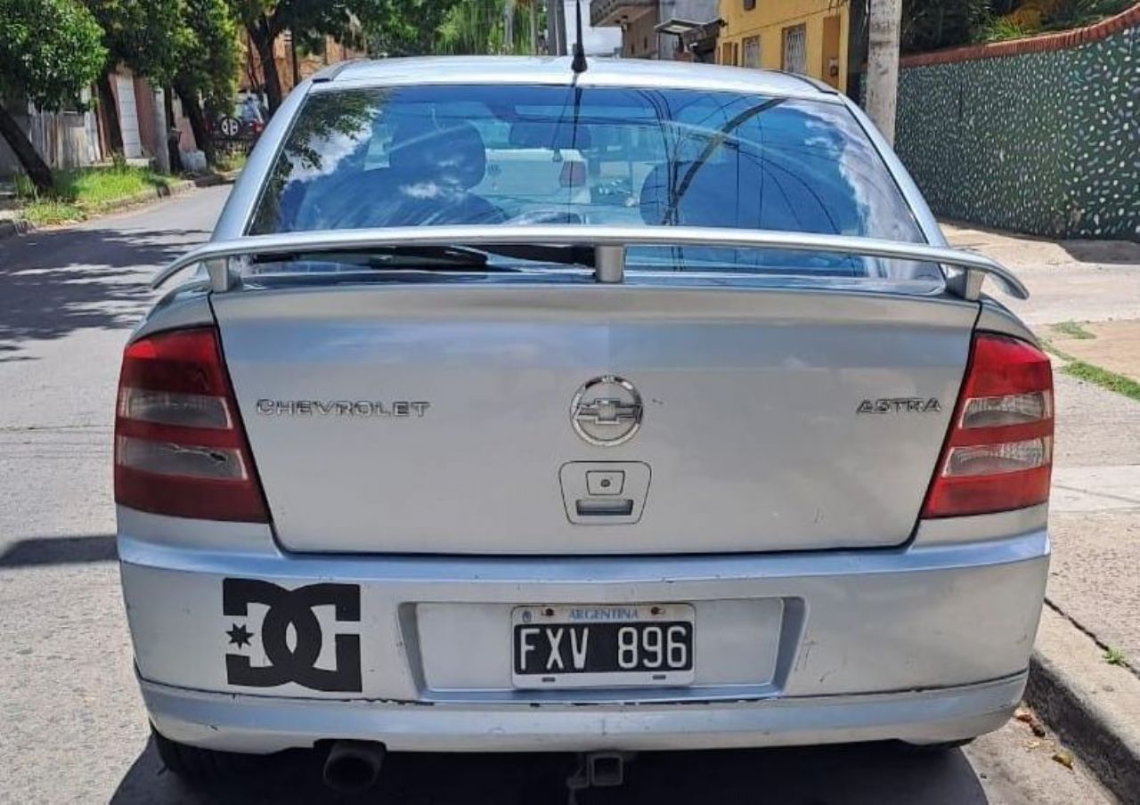 Chevrolet Astra Usado en Buenos Aires, deRuedas