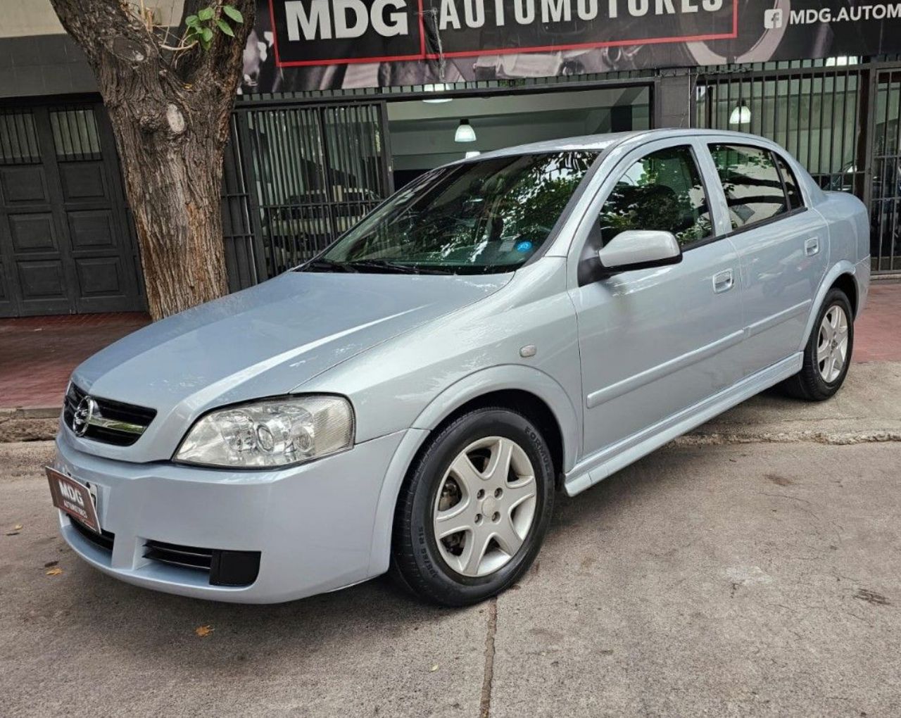 Chevrolet Astra Usado en Mendoza, deRuedas