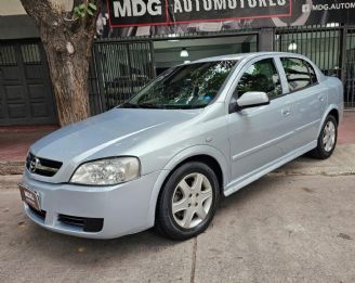 Chevrolet Astra Usado en Mendoza