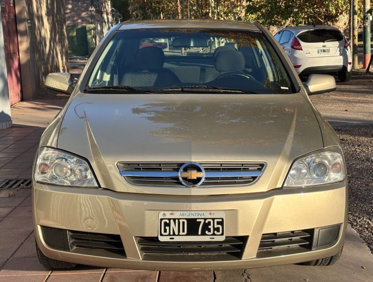 Chevrolet Astra Usado en Mendoza, deRuedas