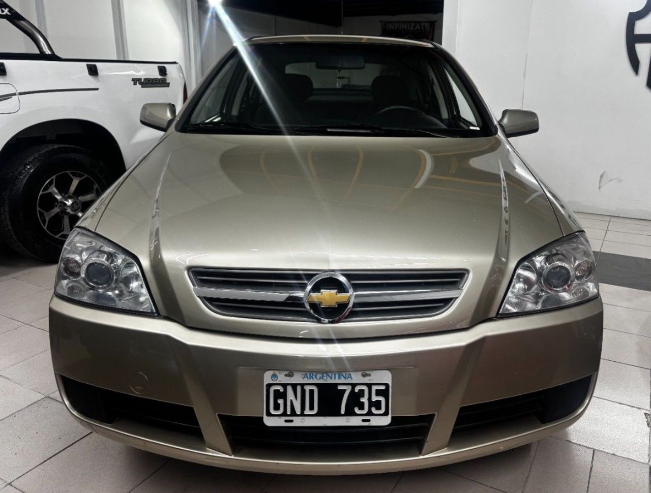 Chevrolet Astra Usado en Mendoza, deRuedas