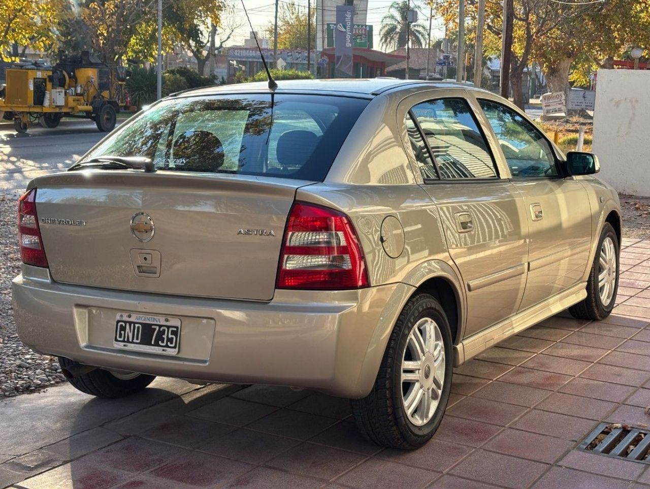 Chevrolet Astra Usado en Mendoza, deRuedas