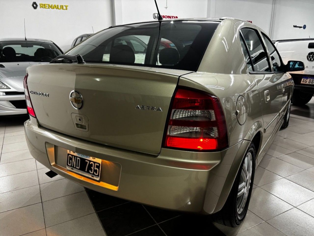Chevrolet Astra Usado en Mendoza, deRuedas