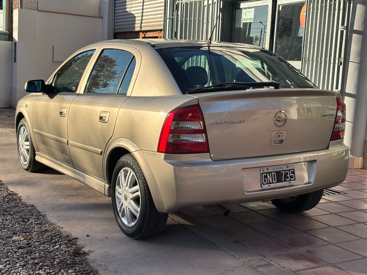 Chevrolet Astra Usado en Mendoza, deRuedas