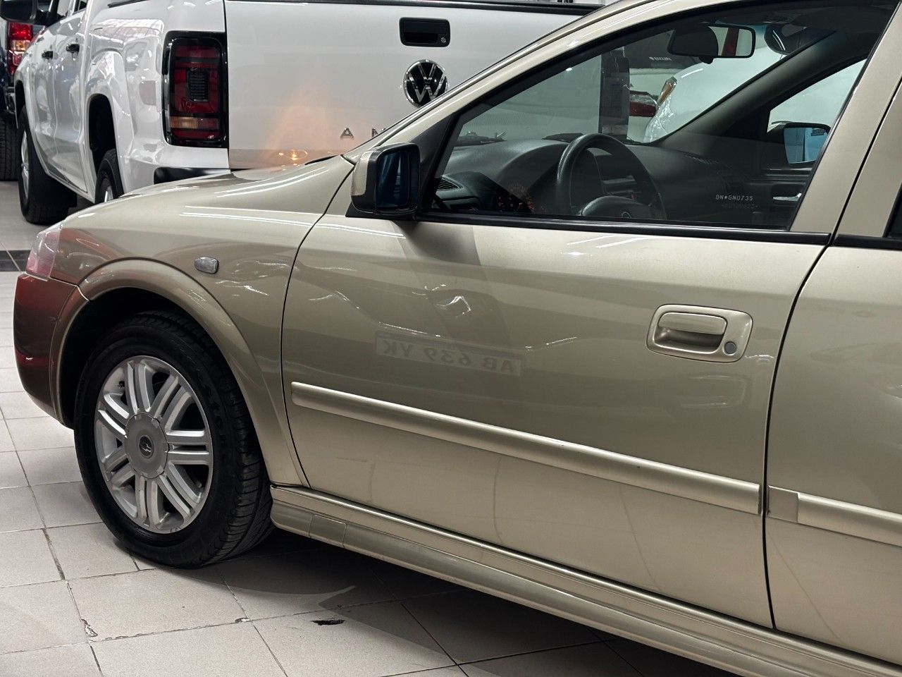 Chevrolet Astra Usado en Mendoza, deRuedas