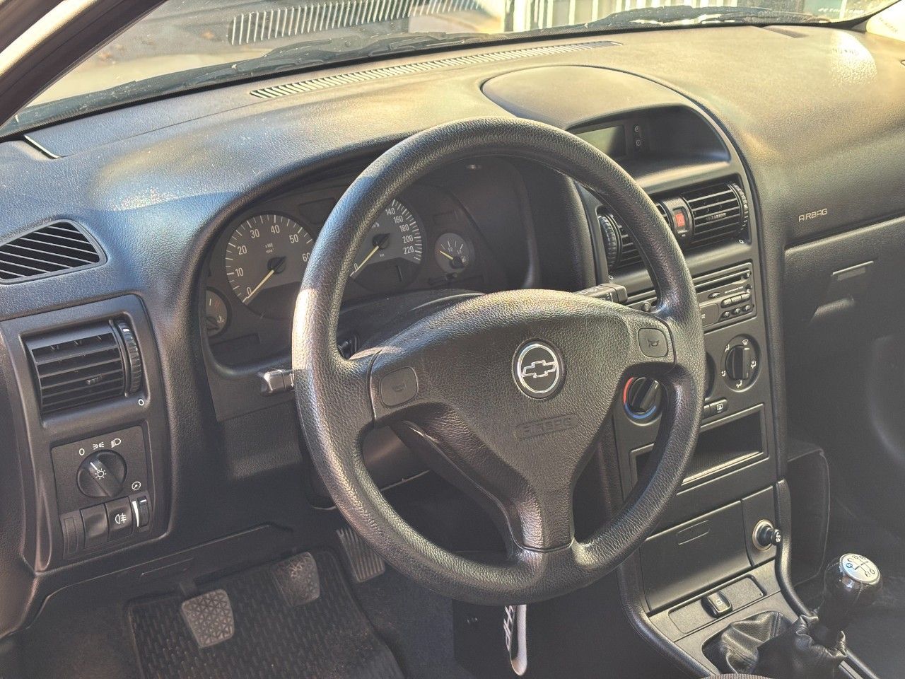 Chevrolet Astra Usado en Mendoza, deRuedas