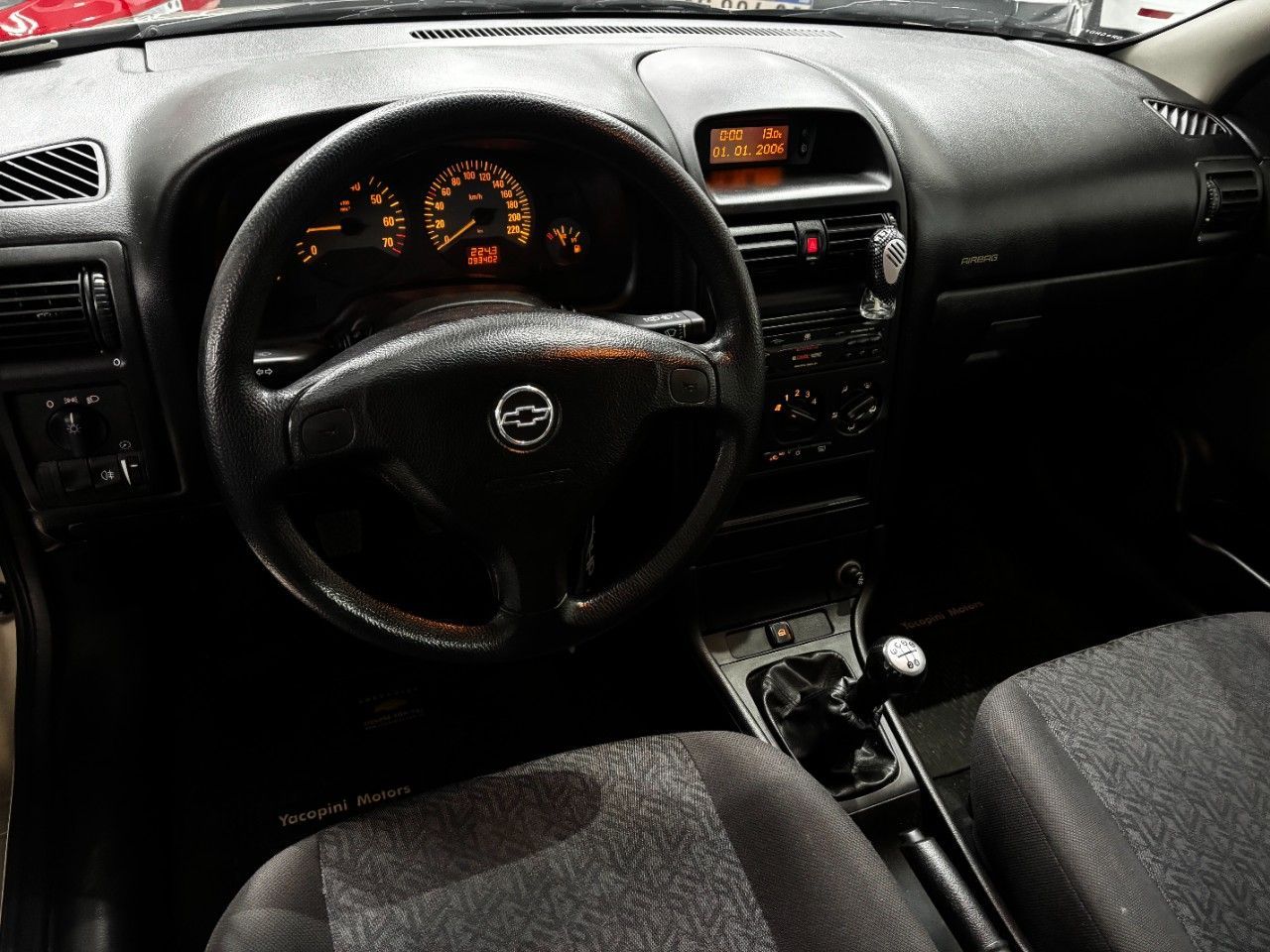 Chevrolet Astra Usado en Mendoza, deRuedas