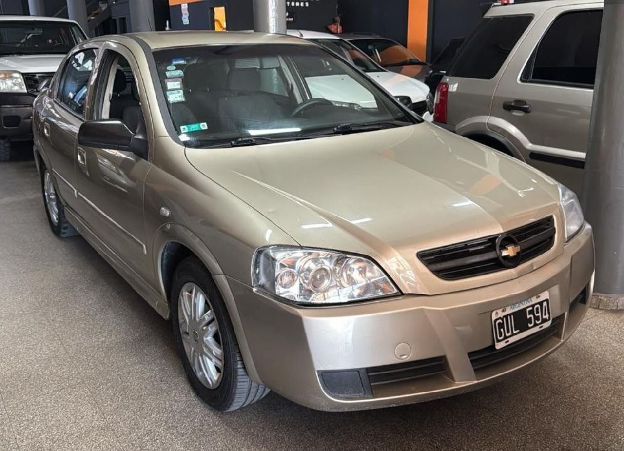 Chevrolet Astra Usado Financiado en Córdoba, deRuedas
