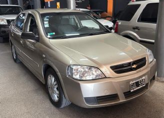 Chevrolet Astra Usado en Córdoba Financiado
