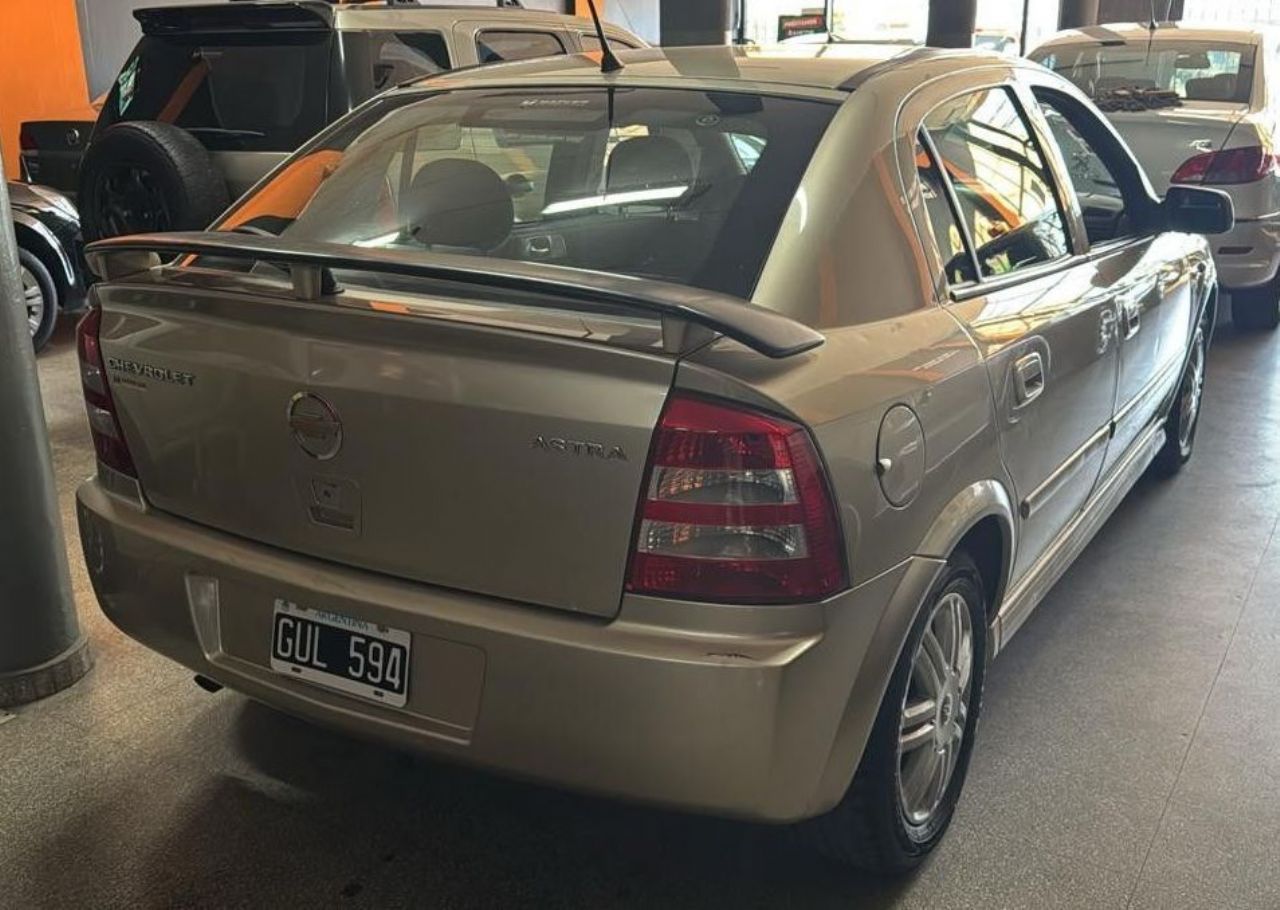 Chevrolet Astra Usado Financiado en Córdoba, deRuedas