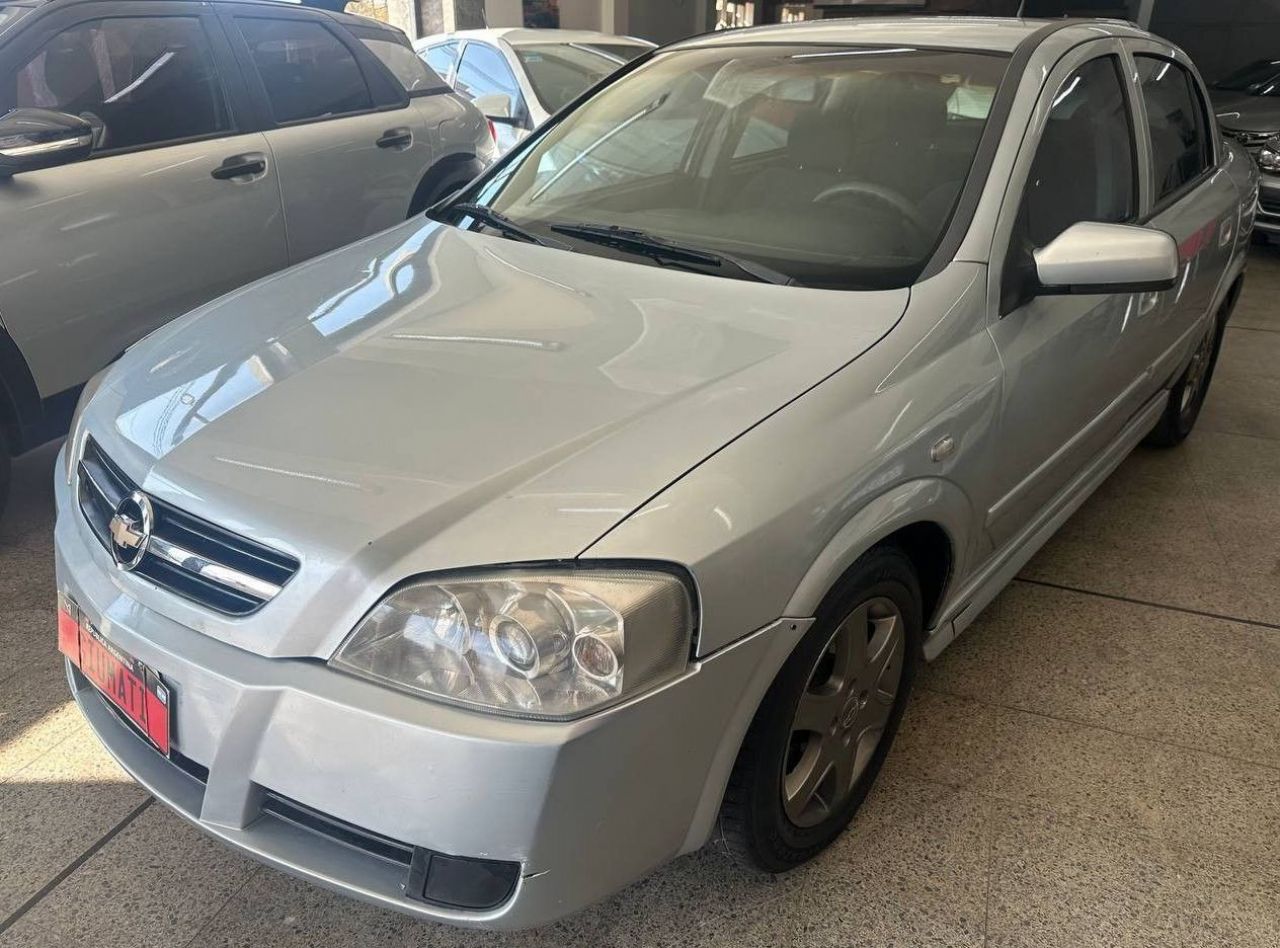 Chevrolet Astra Usado Financiado en Mendoza, deRuedas