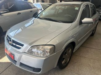 Chevrolet Astra Usado en Mendoza Financiado