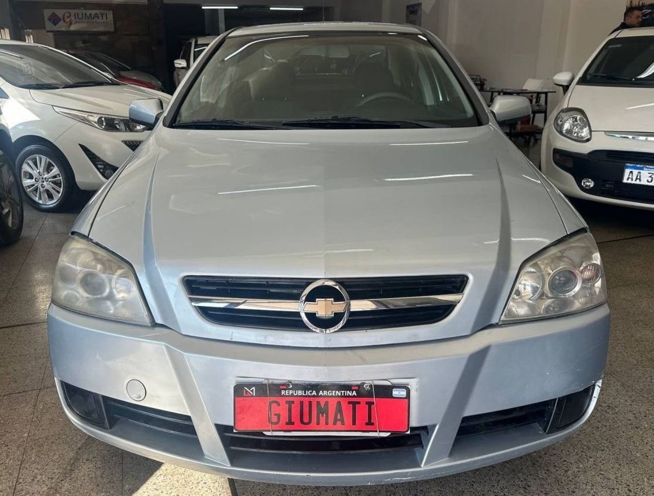 Chevrolet Astra Usado Financiado en Mendoza, deRuedas