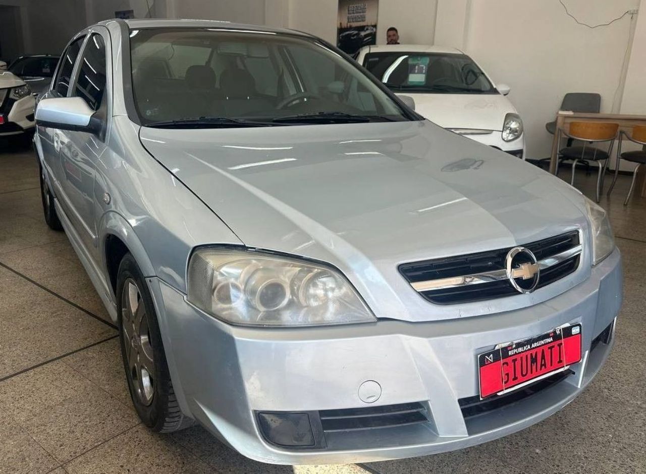 Chevrolet Astra Usado Financiado en Mendoza, deRuedas
