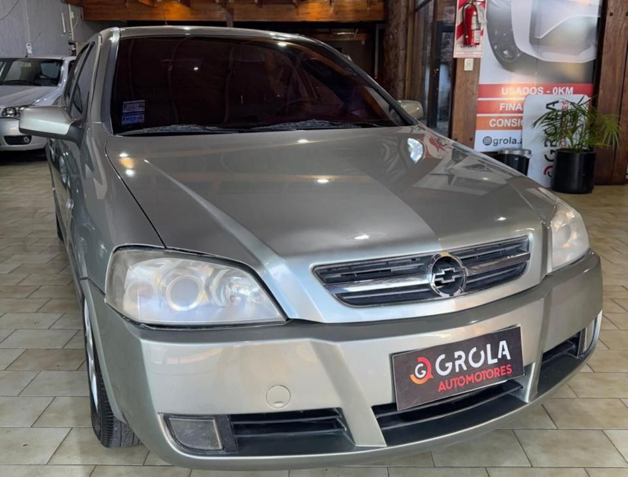 Chevrolet Astra Usado en Córdoba, deRuedas