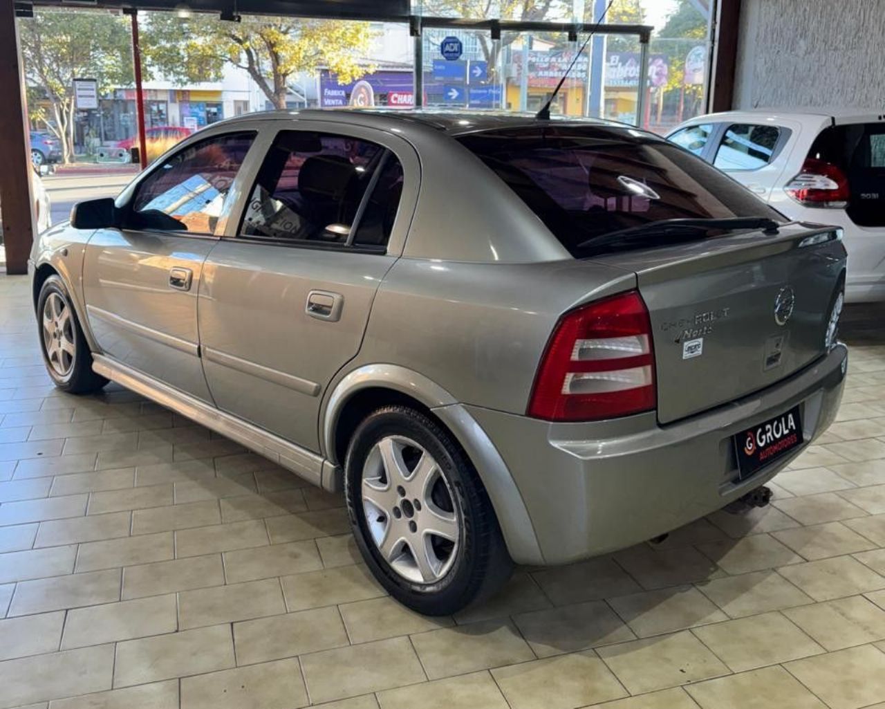 Chevrolet Astra Usado en Córdoba, deRuedas